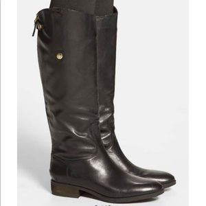 Sam Eldelman WIDE riding boots